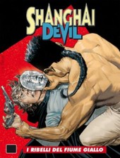 Shanghai Devil N.4 - I ribelli
