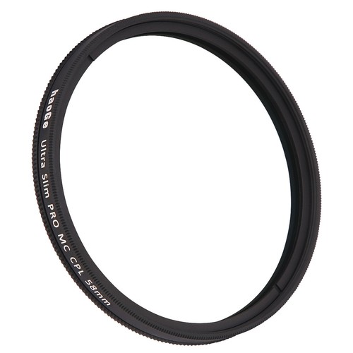 Filtro cpl per - 58, mm