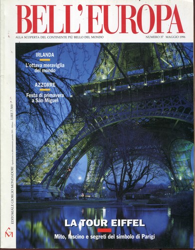 Bell europa maggio - bell'europa-,