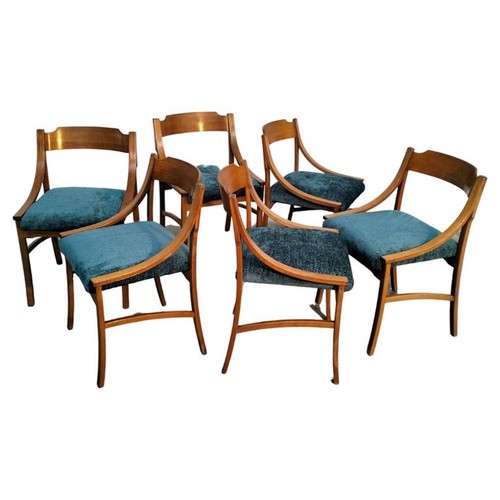 Set wooden dining chairs - wooden,