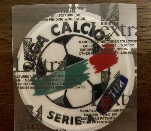 Patch toppa lextra serie - toppa,