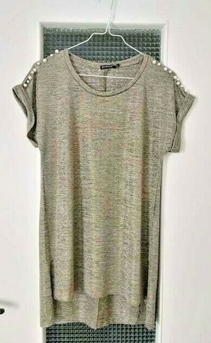 Maglietta shirt lunga by - t-shirt,