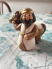 Thun Cavaliere Presepe Classico / Pastore Con Cavallo