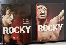 ROCKY BALBOA LA SERIE - 6 film