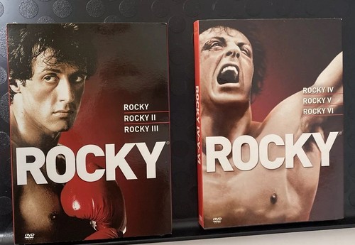 Rocky balboa serie - balboa, 6