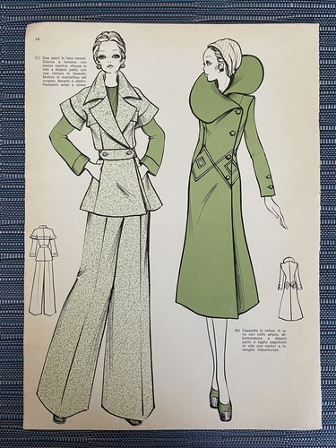 Fashion paper page - fashion,