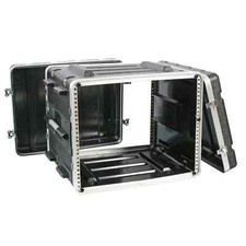 Custodia volo rack 19" 8U ABS