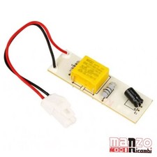 SCHEDA LAMPADINA LED