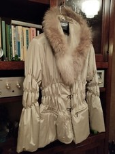 Giachino bianco Berger panna,  misura 44