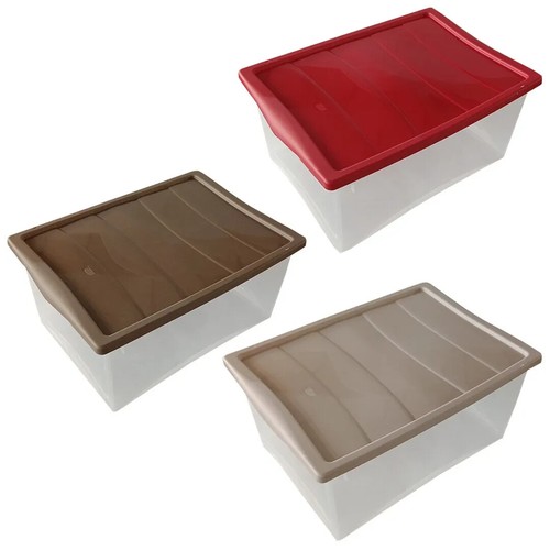 Storage box spring neutro - spring, l
