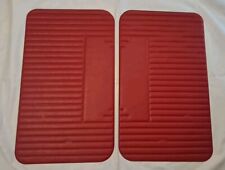 COPPIA PANNELLI  ANTERIORI