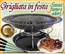 GRILL IN FESTA GRIGLIA