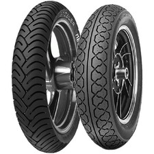 COPPIA GOMME METZELER 3.25-18