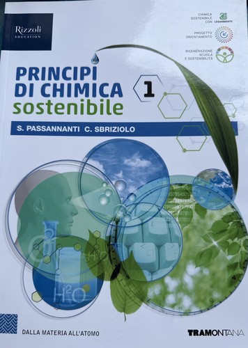 9788823382336 principi chimica - 9788823382336,