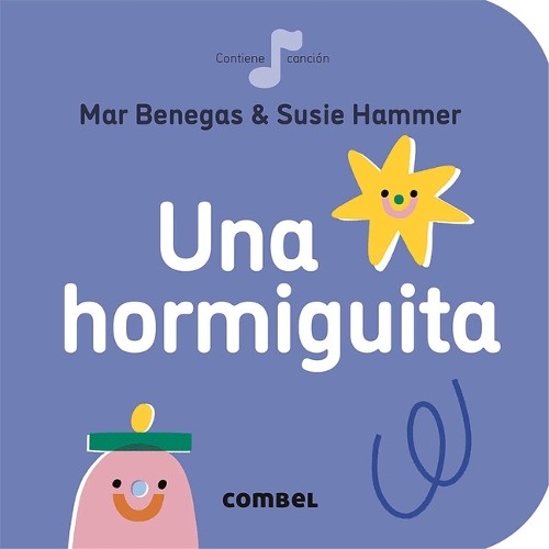 Mar benegas una hormiguita - mar,