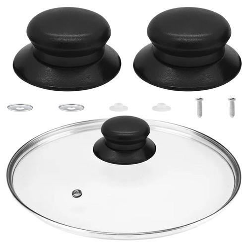 Pezzi pomello coperchio - 2,