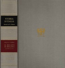 Il Ducato di Milano dal 1535