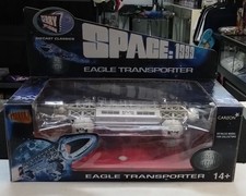 GERRY ANDERSON SPACE: 1999 EAGLE TRANSPORTER CARLTON ITERNATIONAL MEDIA NUOVO