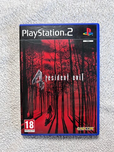 Resident evil ps2 pal fr - resident,