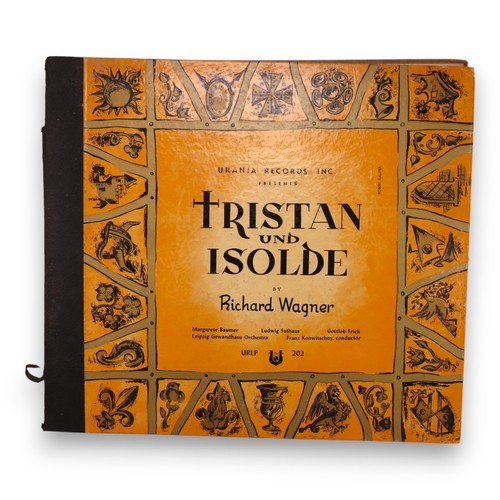 Tristan und isolde - und, x