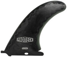 Surf Co Pro Teck 9" Performance Longboard Fin - Nuovo