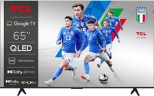 Smart TV 65" 4K Ultra HD QLED