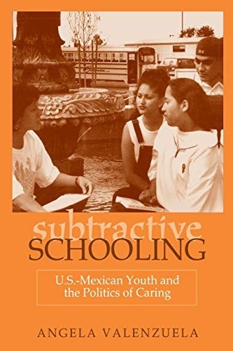 Subtrative schooling - subtrative,