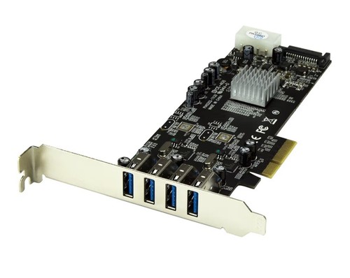 Startech pexusb3s44v scheda - pexusb3s44v, di