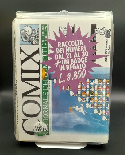 Comix giornale dei - comix, fumetti