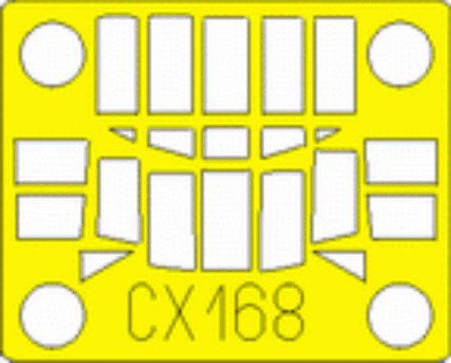 Eduard cx168 antonov - eduard, an-2