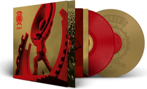 Legacy gold - hz, (gold