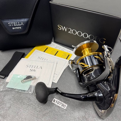 Shimano stella 20000pg - stella,