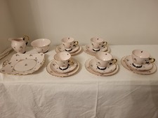 Set da tè vintage toscano