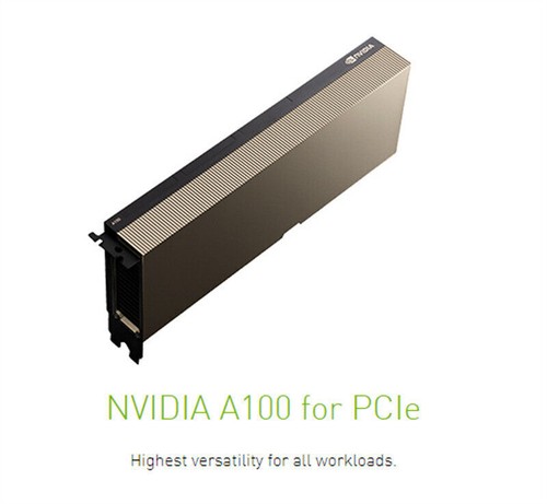 Nvidia tesla a100 gpu - tesla,