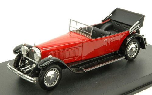 Bugatti royale torpedo open - bugatti,