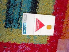 SCHEDA  SMART CARD TV TELE +