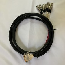 Cavo I/O Yamaha AES 8 canali