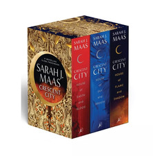 Crescent City Paperback Box