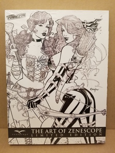 Gft the art zenscope - the, of