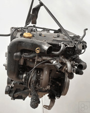 D19AA 88kw Motore semicompl