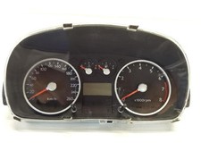 quadro strumenti HYUNDAI COUPE