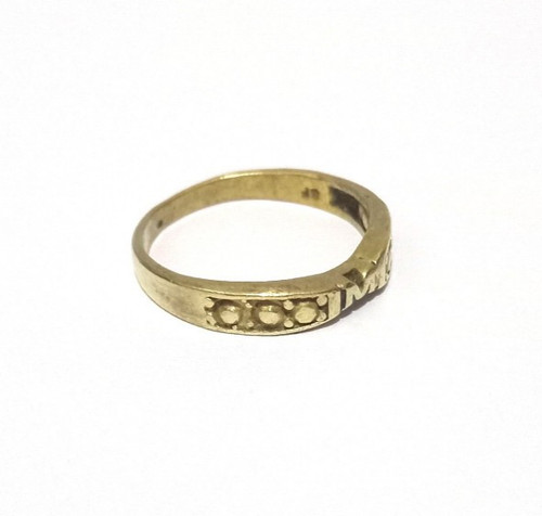 Rarissimo anello stile romano - anello,