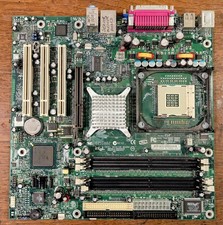 Scheda madre Intel D865GLC per