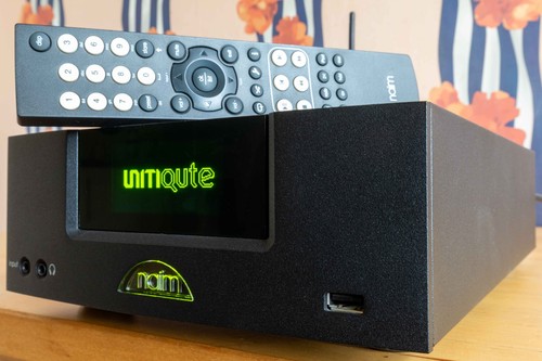 Streamer dac amp naim - streamer/dac/amp,