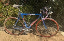 Trek 5200 OCLV Carbon Race
