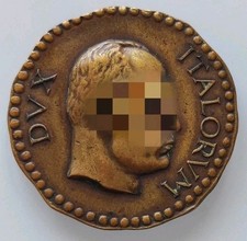 Medaglia Ventennio 2 Divisione Camice Nere 3 Gennaio Campagna d'Africa