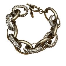 Bracciale coast grosso maglia - bracciale,