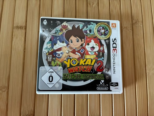 Kai watch fantasmi ossei - yo-kai, 2: