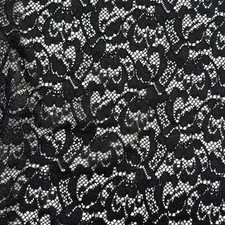 Tessuto Pizzo Elastico 0074