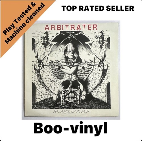 Arbitrater balance of - arbitrater, ~